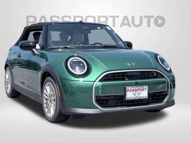 2026 MINI Cooper Convertible S
