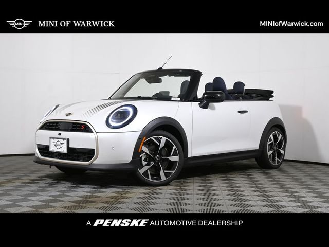 2026 MINI Cooper Convertible S