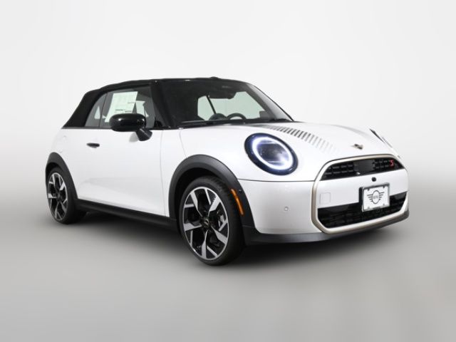 2026 MINI Cooper Convertible S