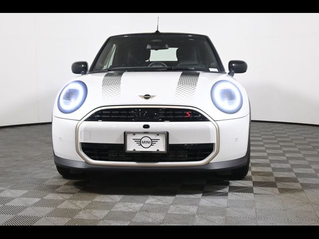 2026 MINI Cooper Convertible S