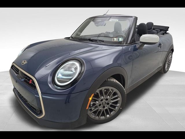 2026 MINI Cooper Convertible S