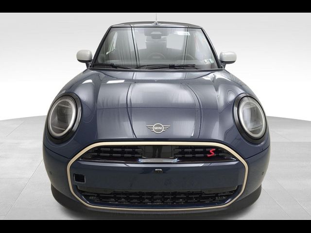 2026 MINI Cooper Convertible S