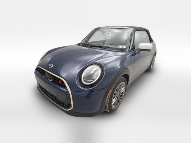 2026 MINI Cooper Convertible S