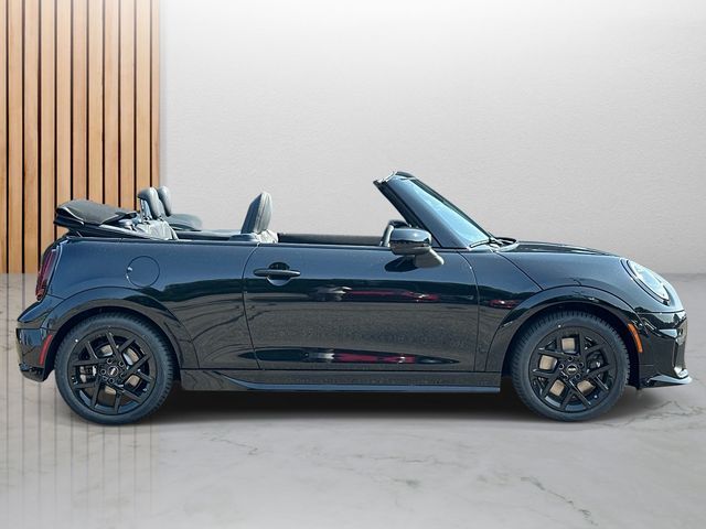 2026 MINI Cooper Convertible S