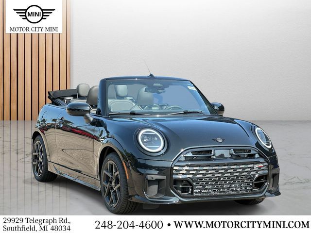 2026 MINI Cooper Convertible S