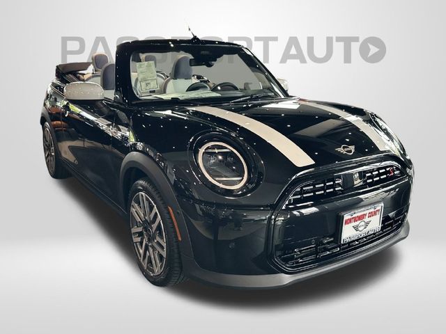 2026 MINI Cooper Convertible S