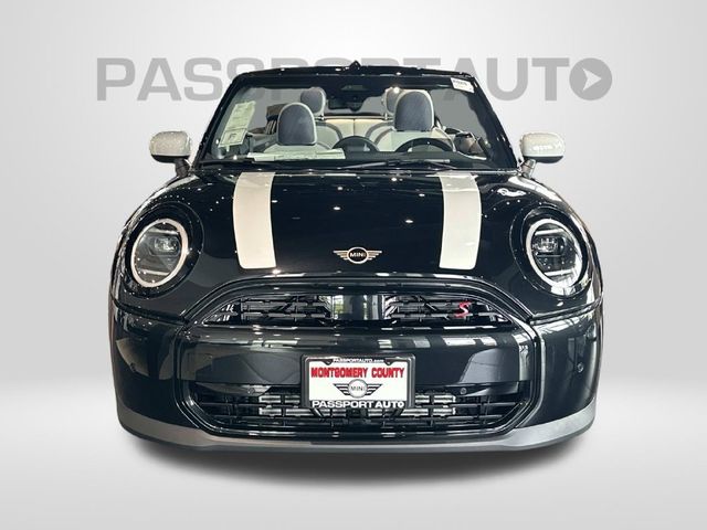 2026 MINI Cooper Convertible S