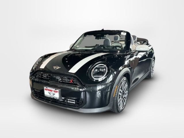 2026 MINI Cooper Convertible S