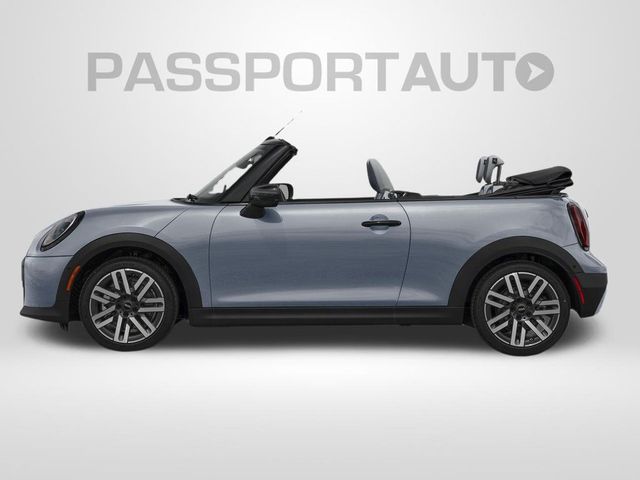 2026 MINI Cooper Convertible S