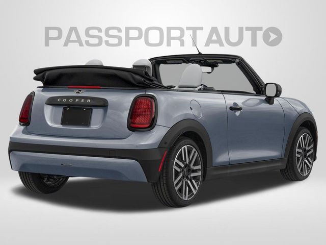 2026 MINI Cooper Convertible S