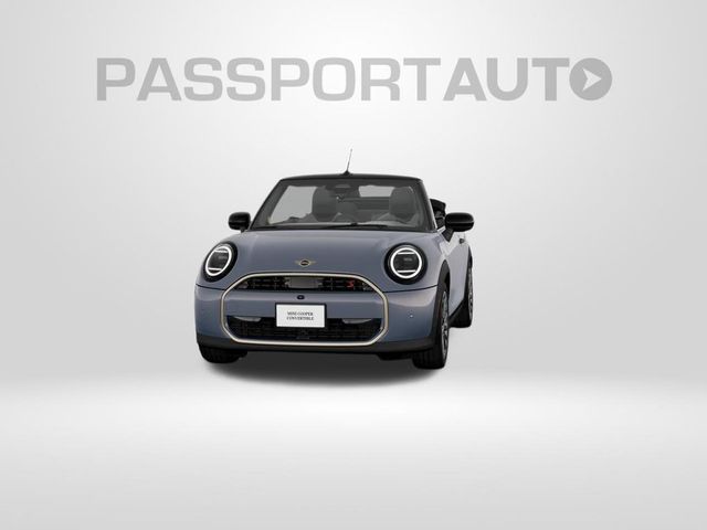 2026 MINI Cooper Convertible S