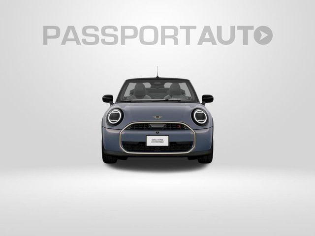 2026 MINI Cooper Convertible S