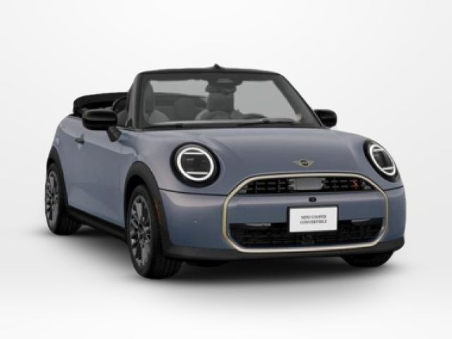 2026 MINI Cooper Convertible S