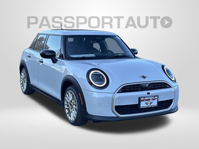 2026 MINI Cooper Hardtop Base
