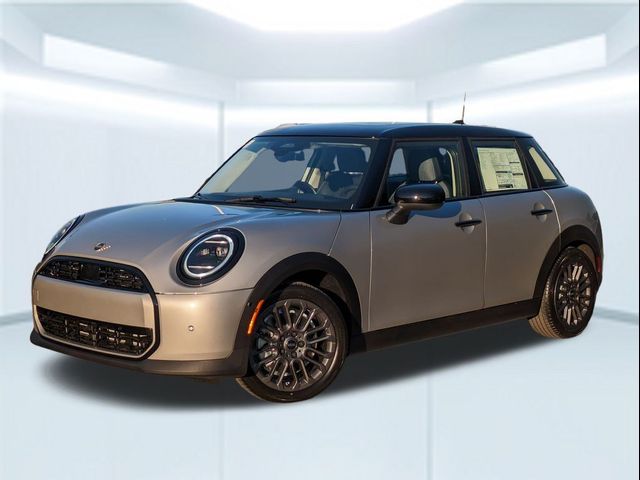 2026 MINI Cooper Hardtop Base
