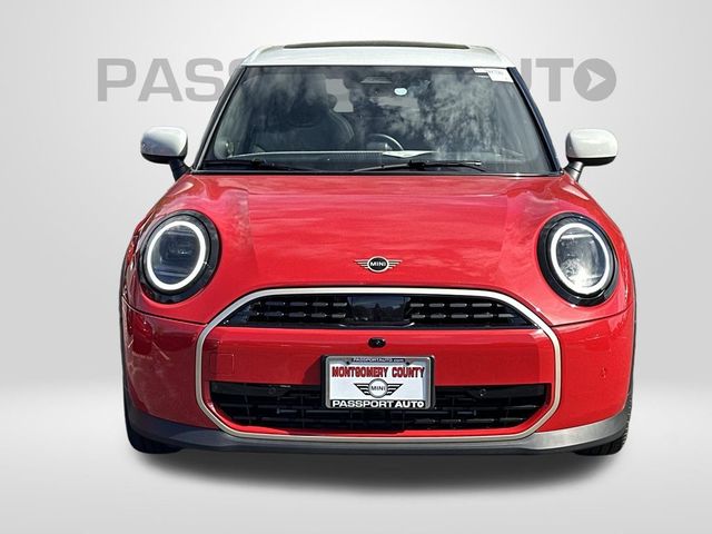 2026 MINI Cooper Hardtop Base