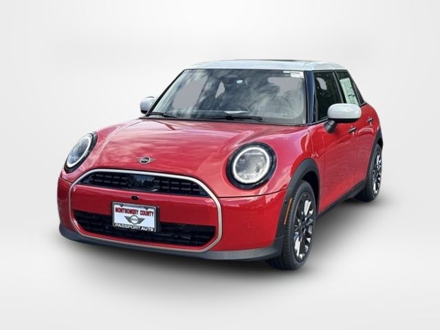2026 MINI Cooper Hardtop Base