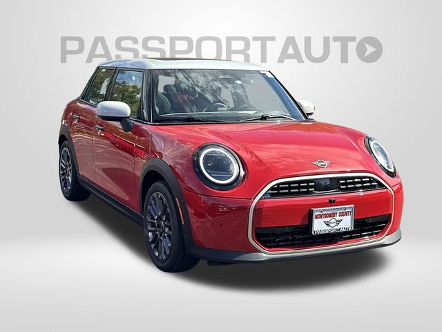 2026 MINI Cooper Hardtop Base