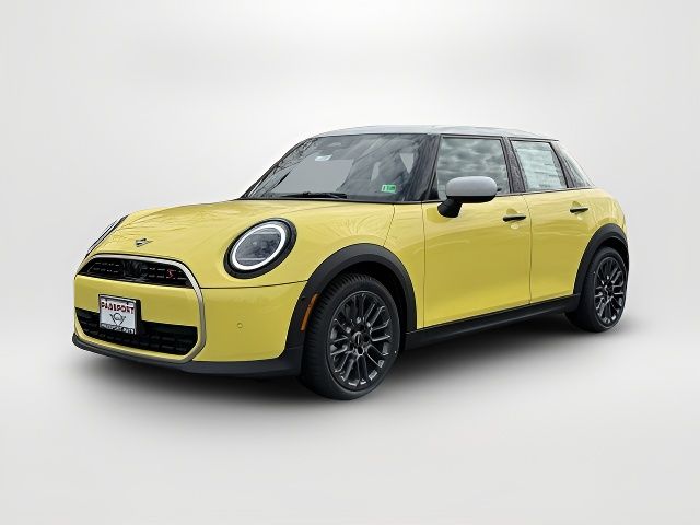 2026 MINI Cooper Hardtop S