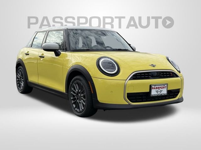 2026 MINI Cooper Hardtop S