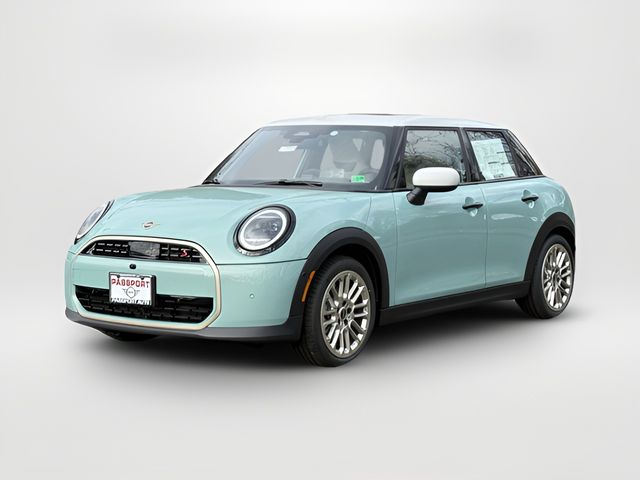 2026 MINI Cooper Hardtop S