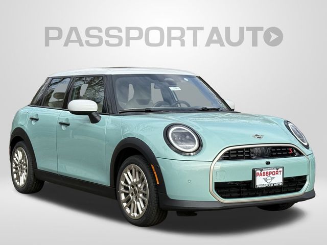 2026 MINI Cooper Hardtop S