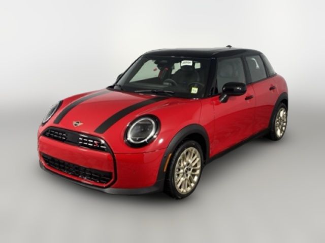 2026 MINI Cooper Hardtop S
