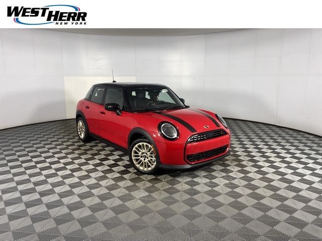 2026 MINI Cooper Hardtop S