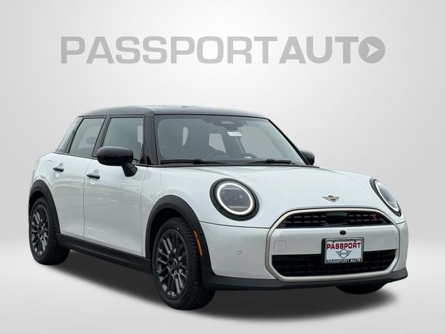 2026 MINI Cooper Hardtop S