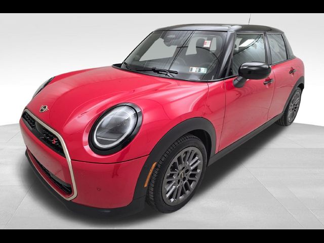 2026 MINI Cooper Hardtop S