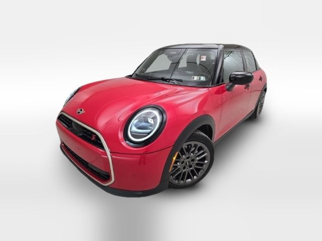 2026 MINI Cooper Hardtop S