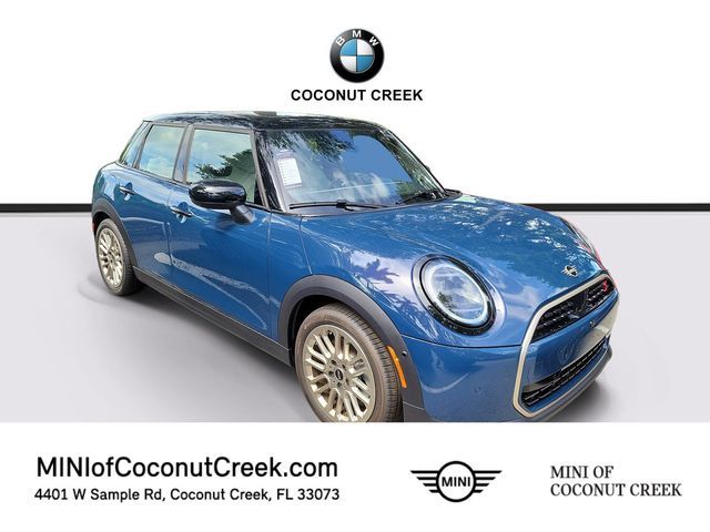 2026 MINI Cooper Hardtop S