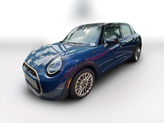 2026 MINI Cooper Hardtop S