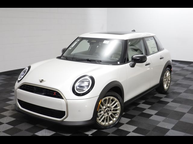 2026 MINI Cooper Hardtop S