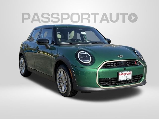 2026 MINI Cooper Hardtop S