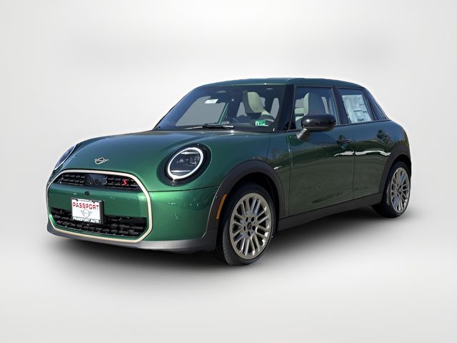 2026 MINI Cooper Hardtop S