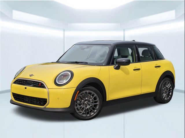 2026 MINI Cooper Hardtop S
