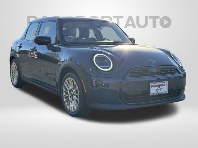 2026 MINI Cooper Hardtop S