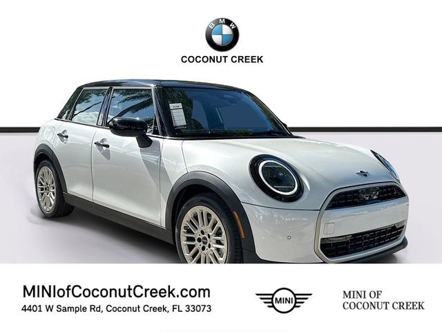 2026 MINI Cooper Hardtop S