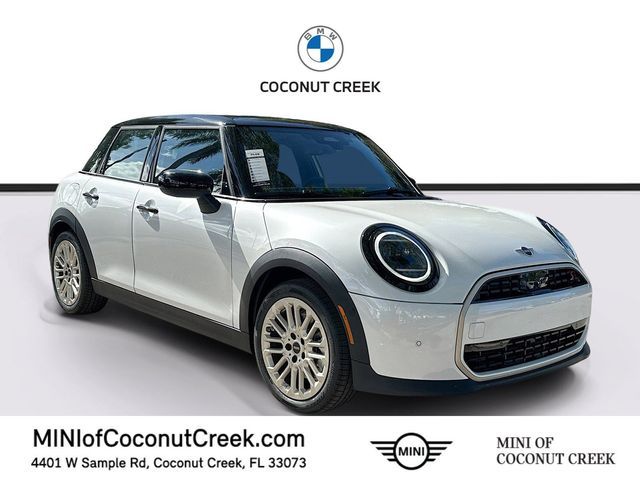 2026 MINI Cooper Hardtop S
