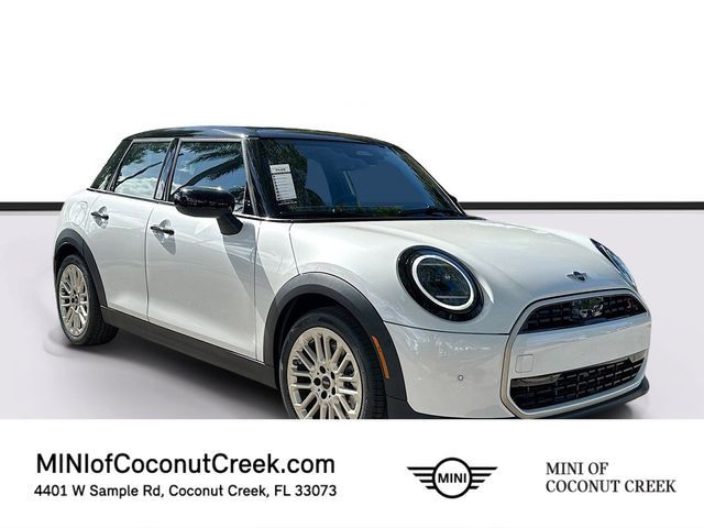 2026 MINI Cooper Hardtop S