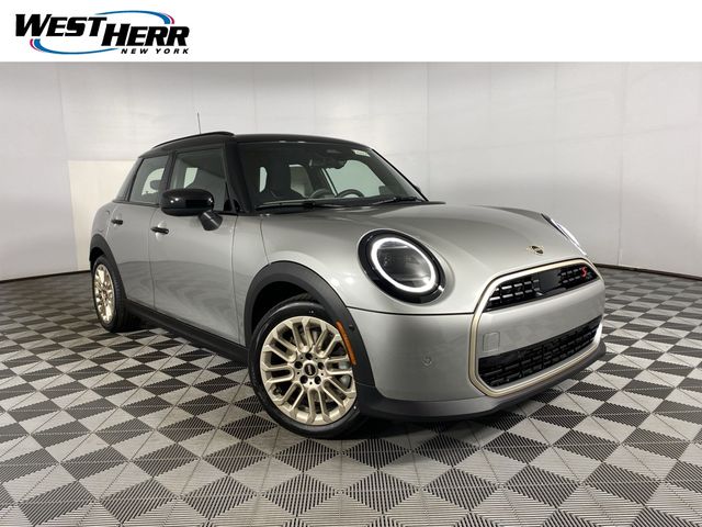 2026 MINI Cooper Hardtop S