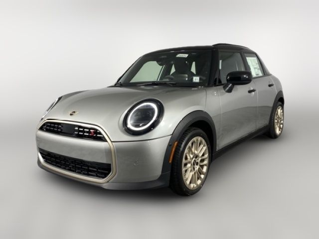 2026 MINI Cooper Hardtop S