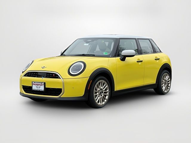 2026 MINI Cooper Hardtop S