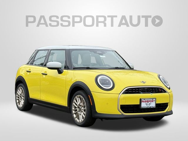 2026 MINI Cooper Hardtop S