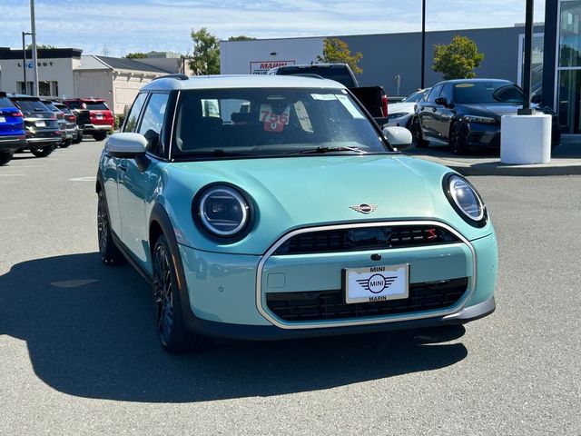 2026 MINI Cooper Hardtop S
