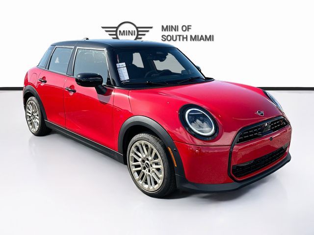 2026 MINI Cooper Hardtop S