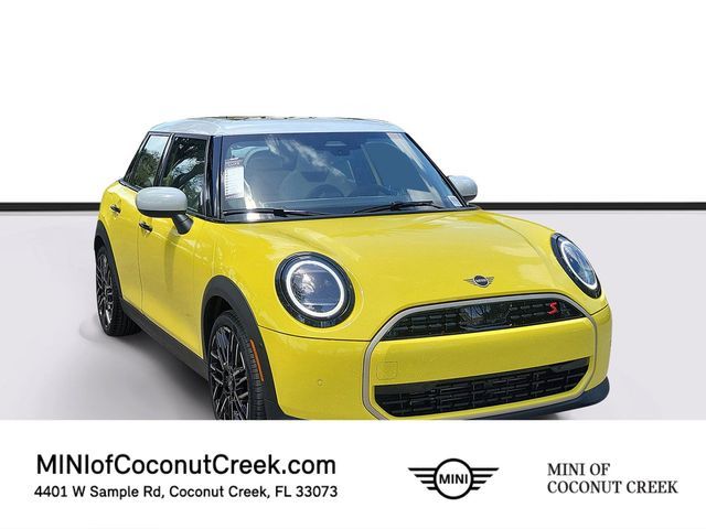 2026 MINI Cooper Hardtop S