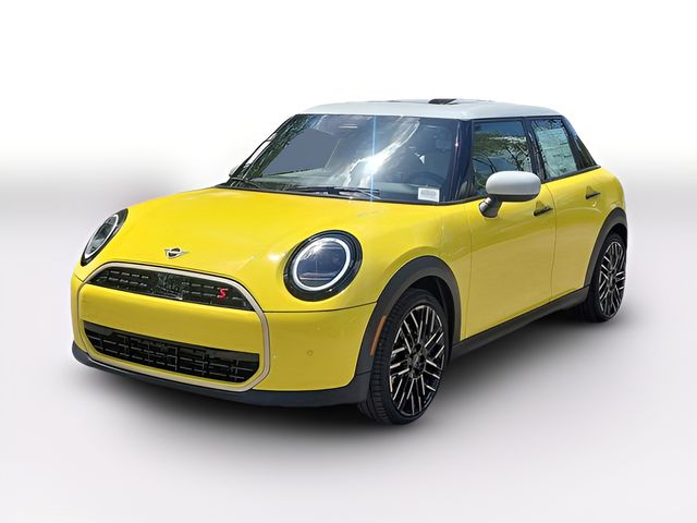 2026 MINI Cooper Hardtop S