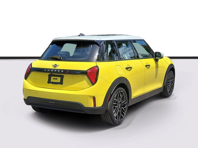 2026 MINI Cooper Hardtop S